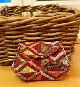 Atelier à thème "porte monnaie Pocket", 12/2022